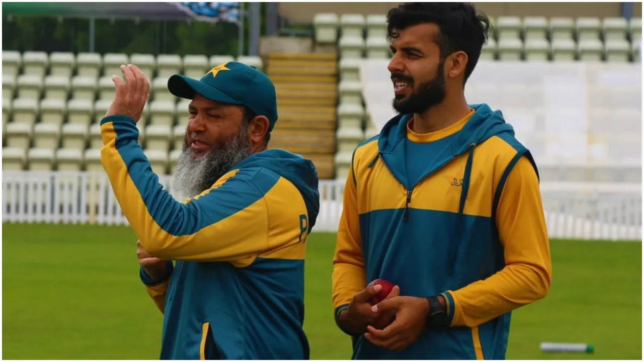 pak team