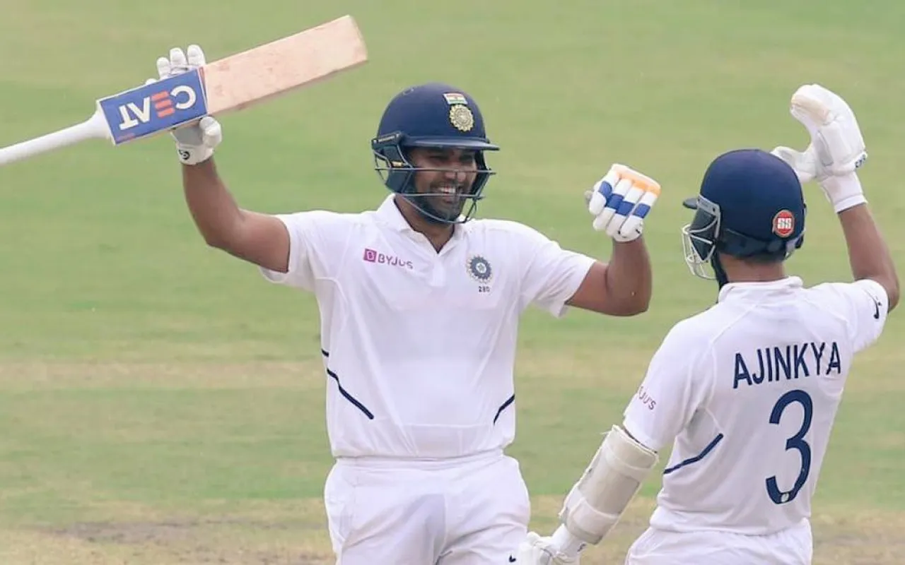 Rohit Sharma