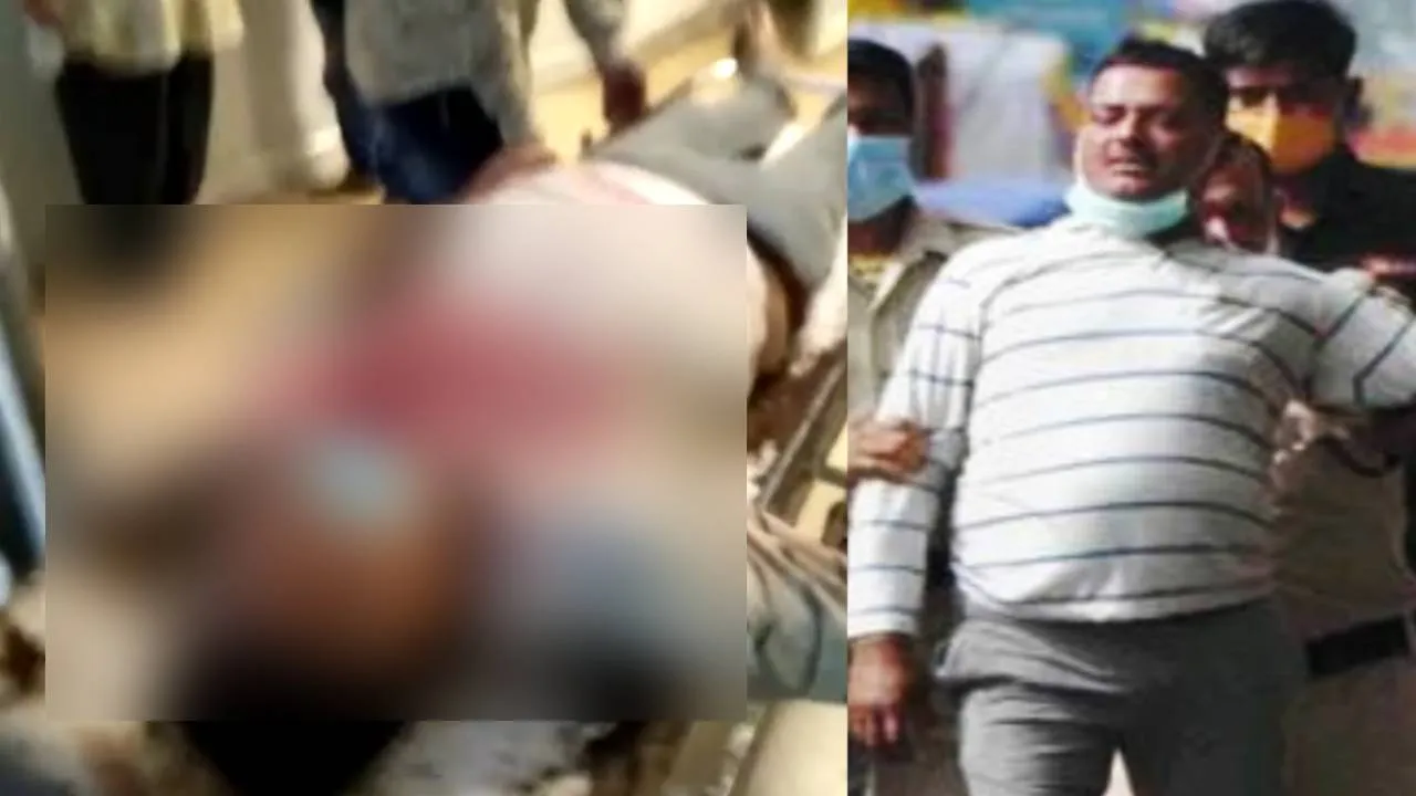 Vikas Dubey Kanpur Encounter