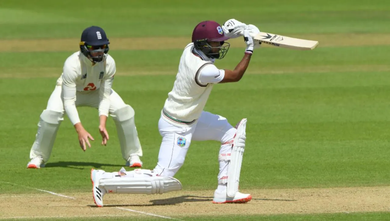 Kraigg Brathwaite