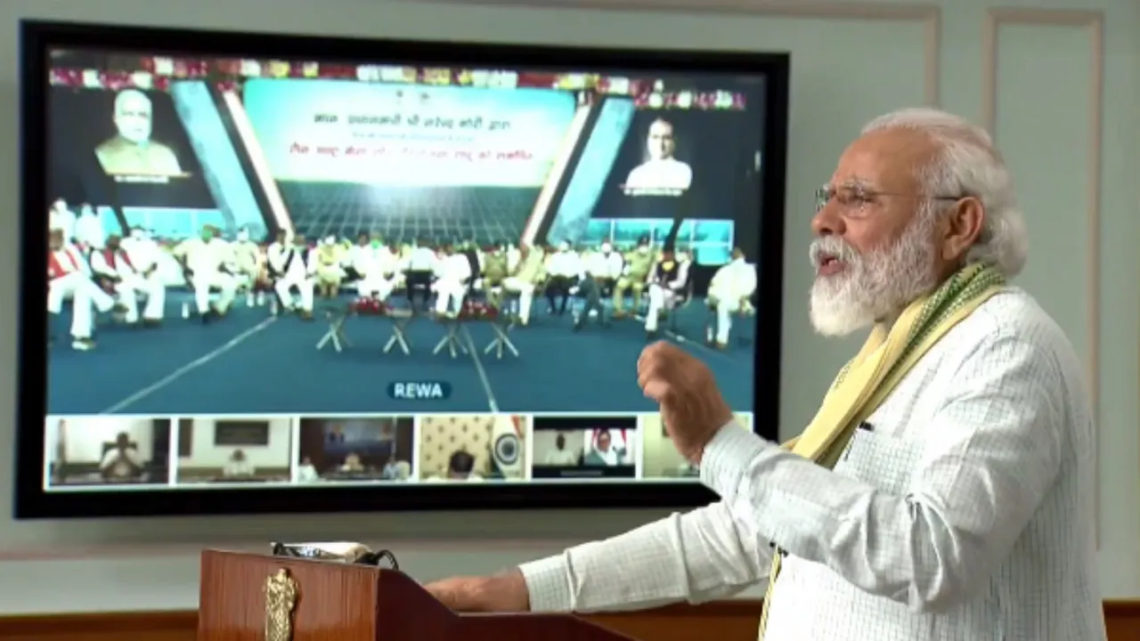 modi  5