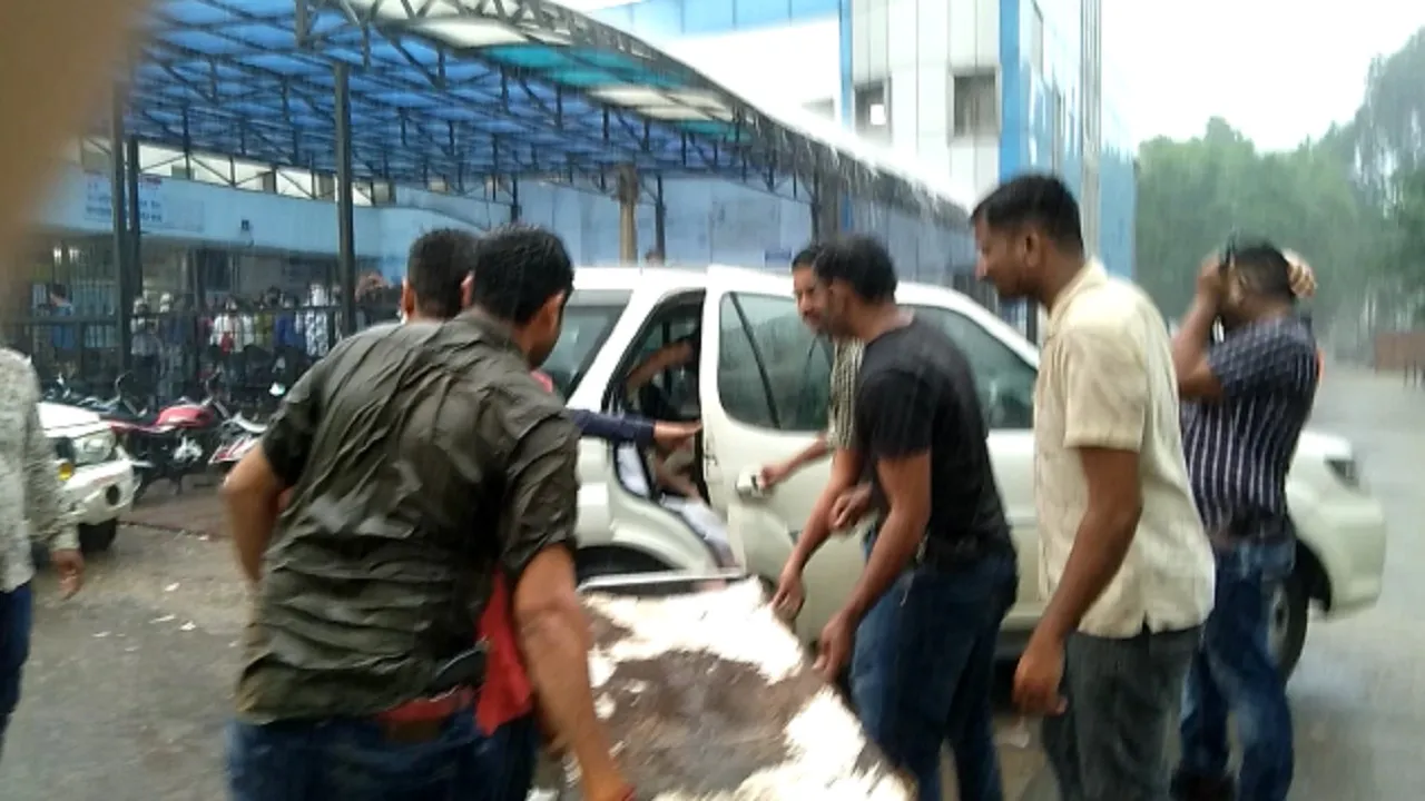 Vikas Dubey Encounter