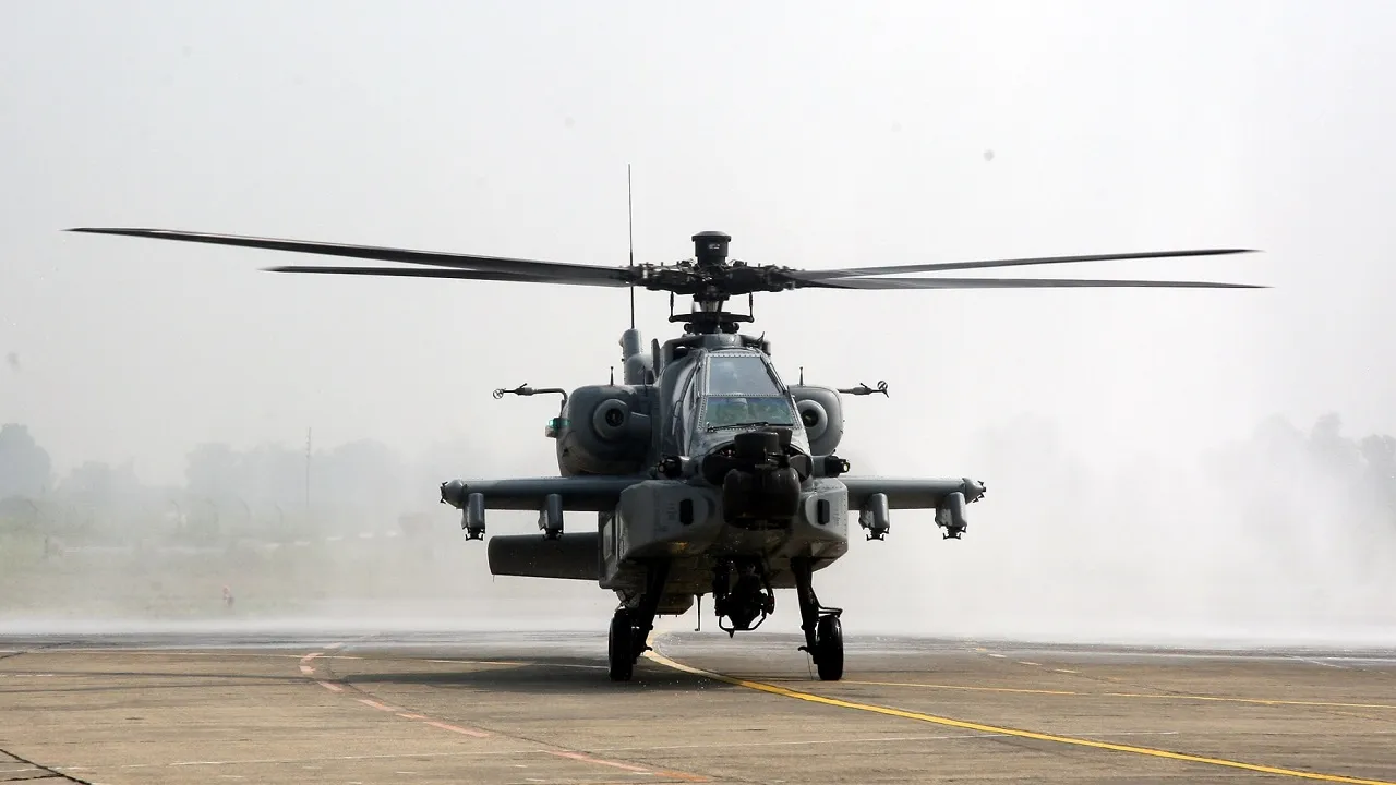 Apache Choppers