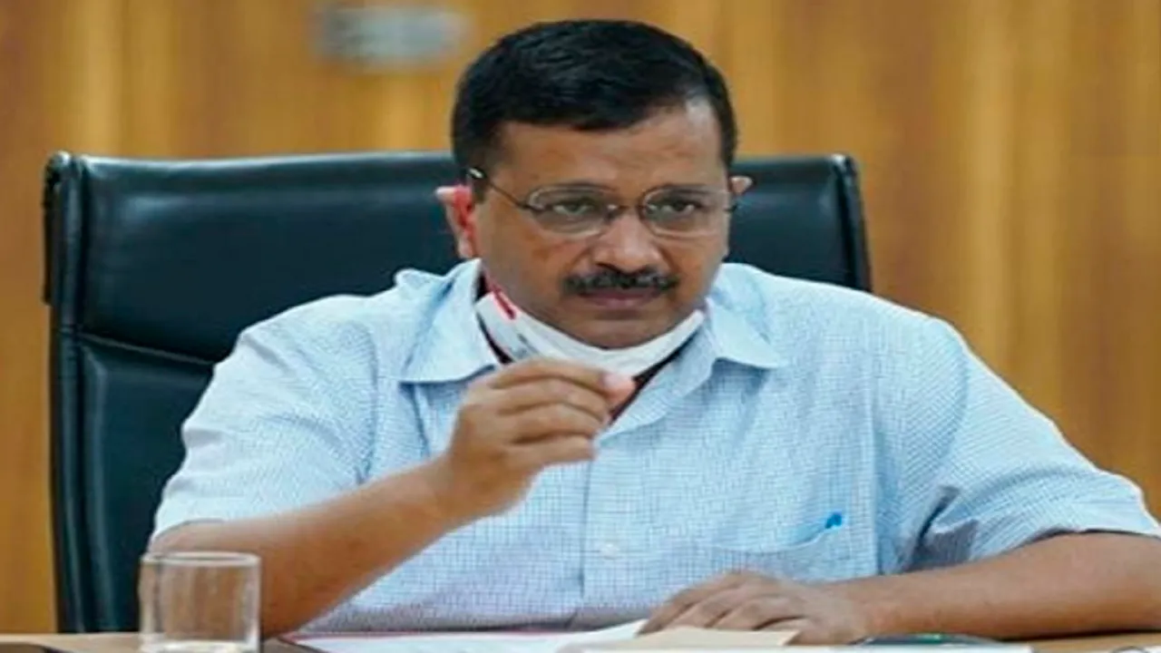 Arvind Kejriwal