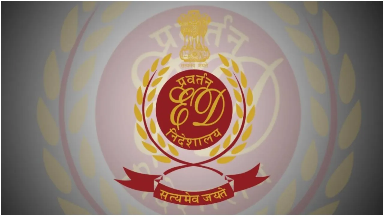 Enforcement Directorate ED