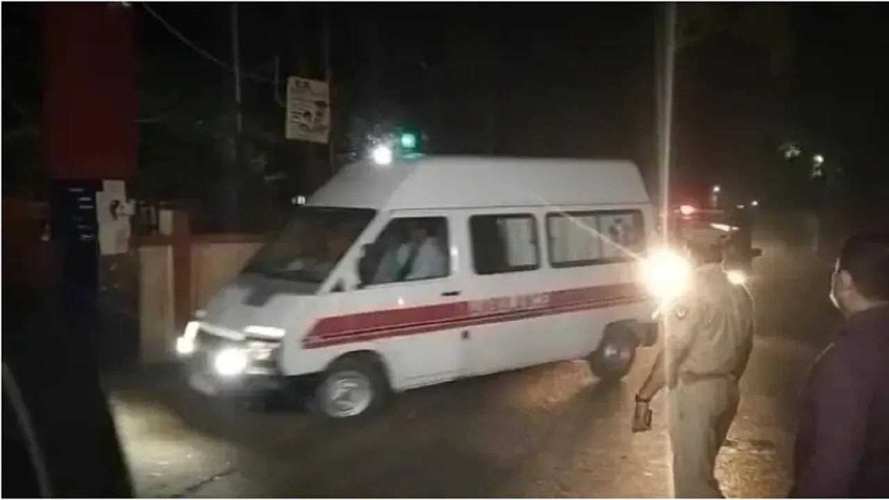 Mukhtar Ansari in banda Jail