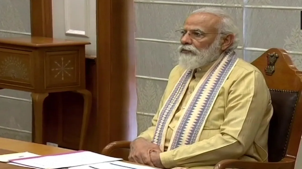 PM MODI