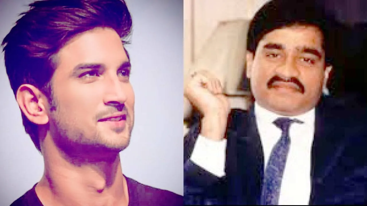 sushant and dawood
