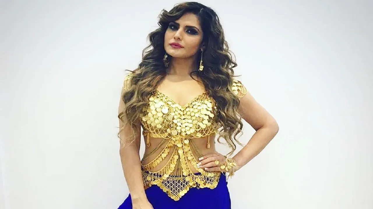 zareen khan