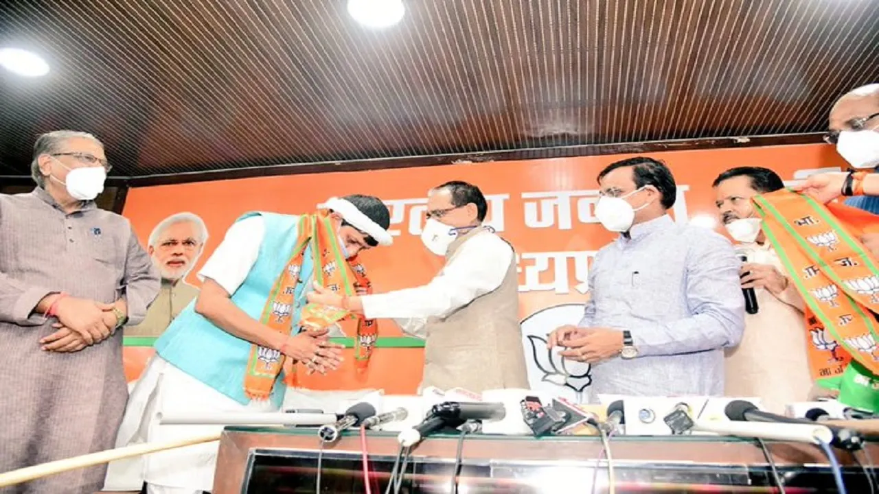 pradyuman singh lodhi