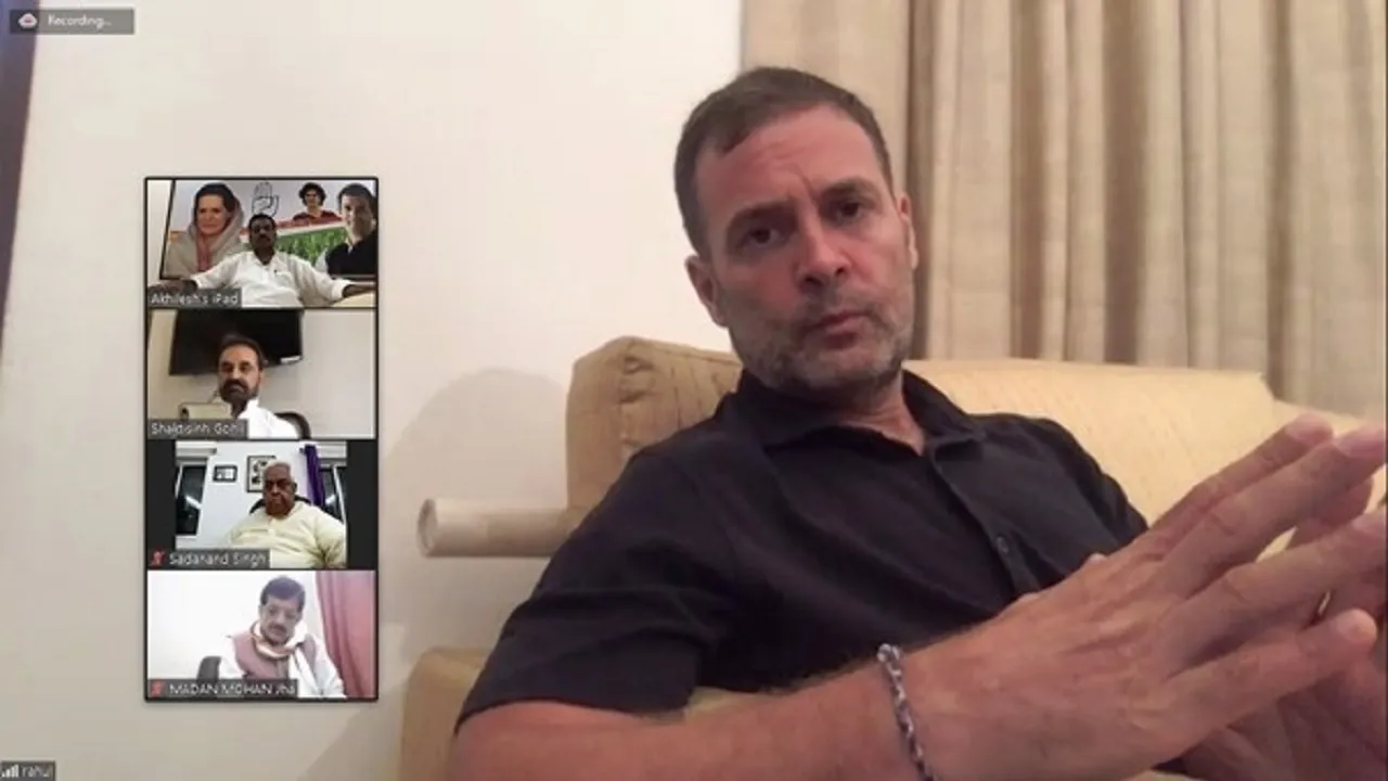 rahul gandhi