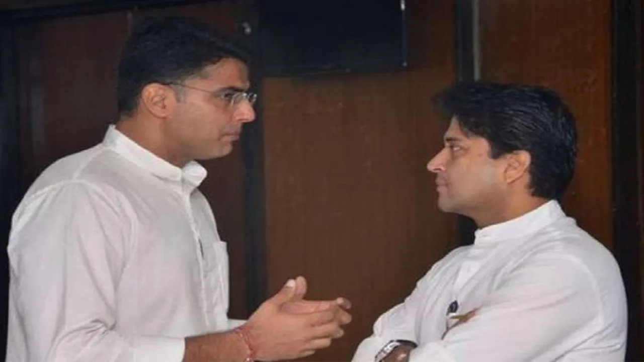 sachin pilot