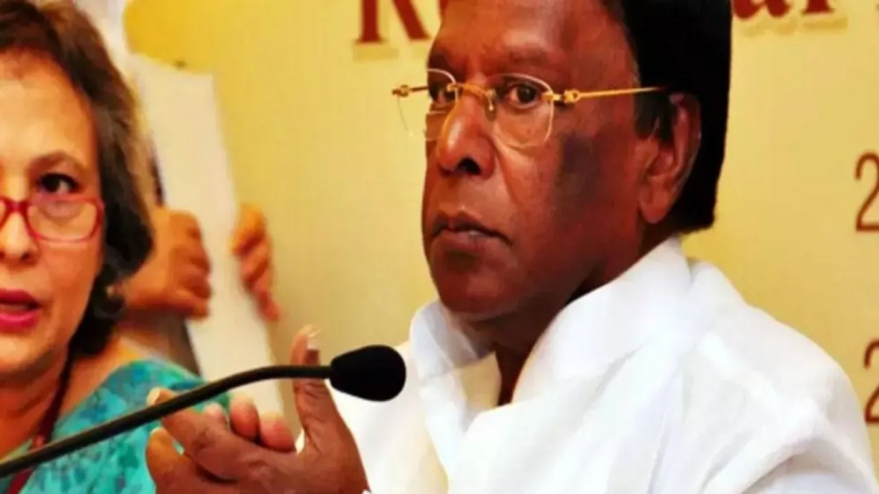 v narayansami