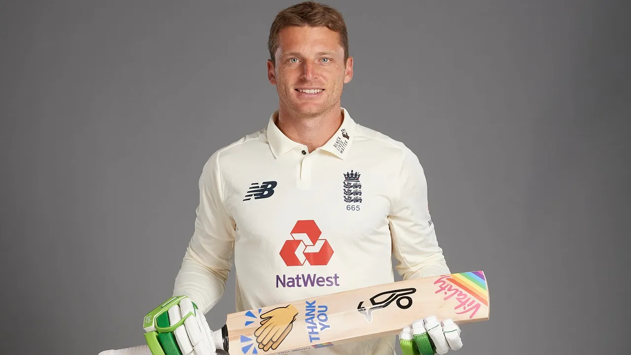 jos buttler