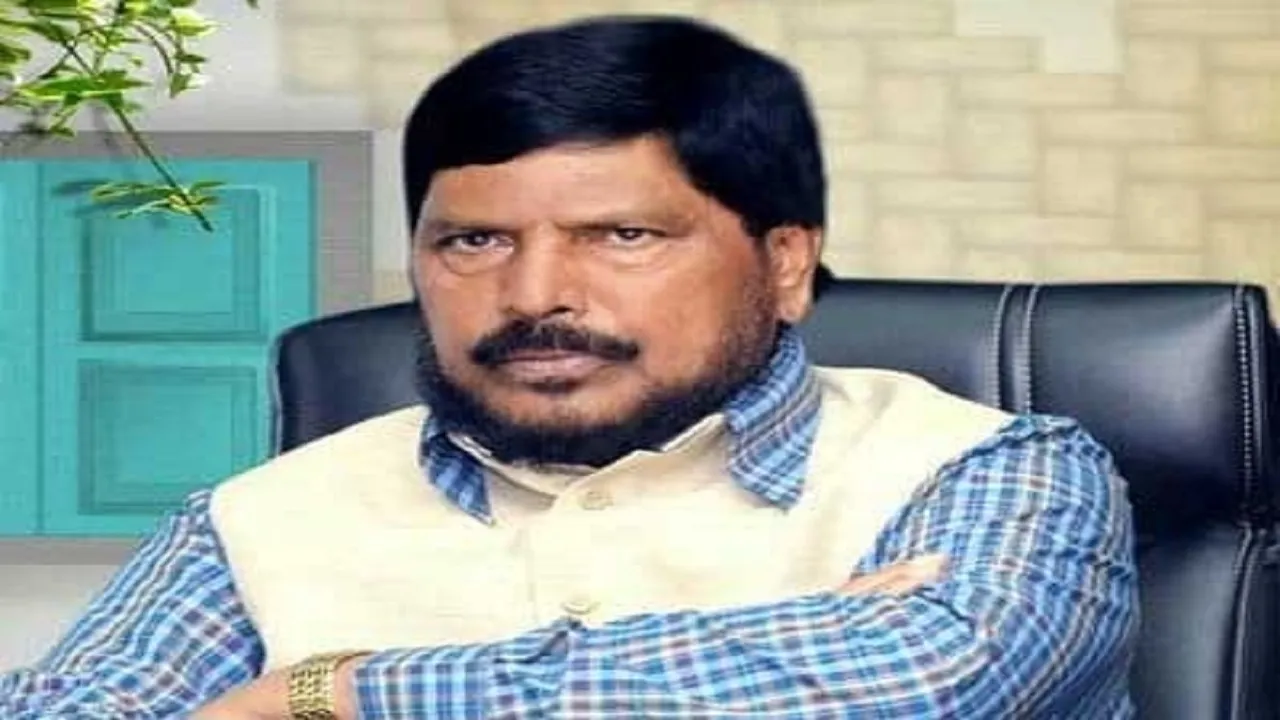 Ramdas Athawale