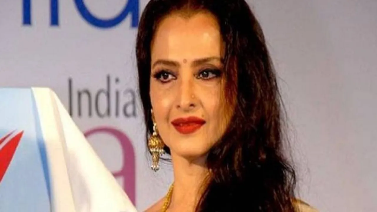 rekha