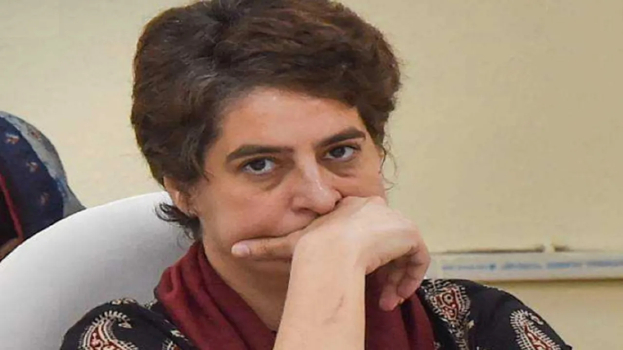 Priyanka Gandhi