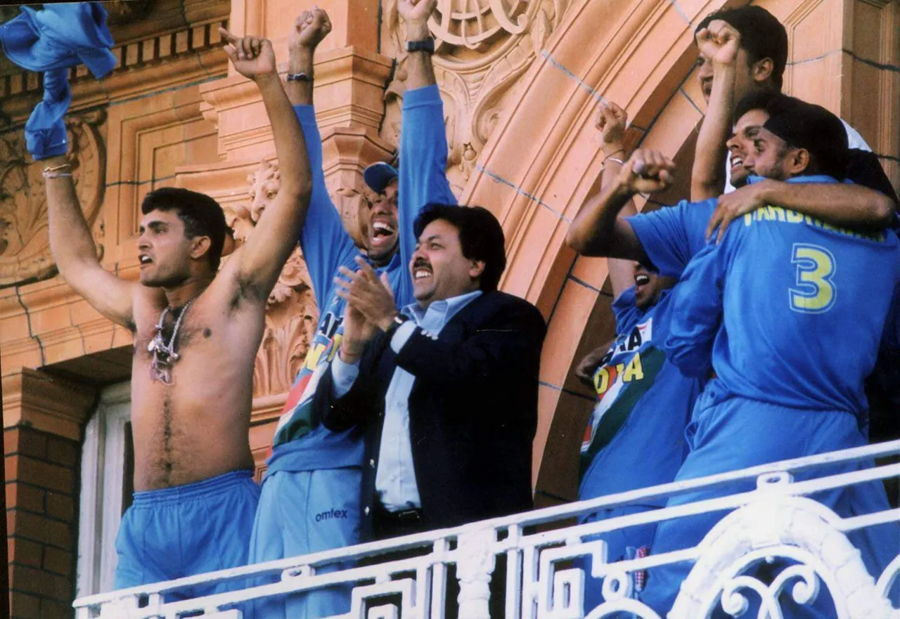 sourav ganguly