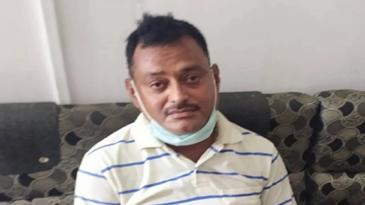 Vikas Dubey