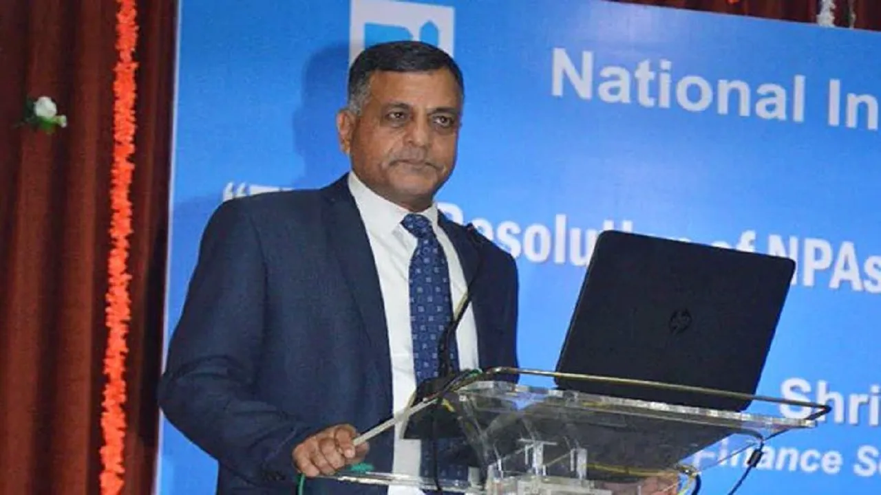 Ashok Lavasa