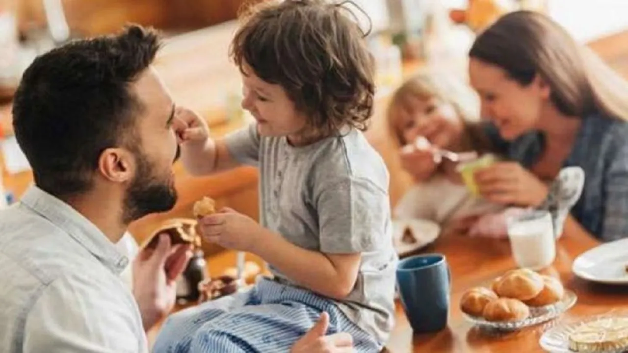 child eye care