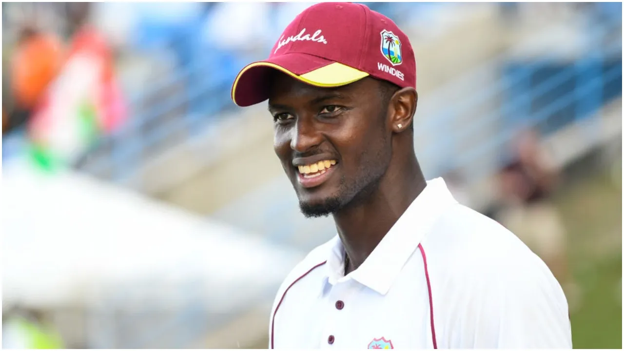 Jason Holder