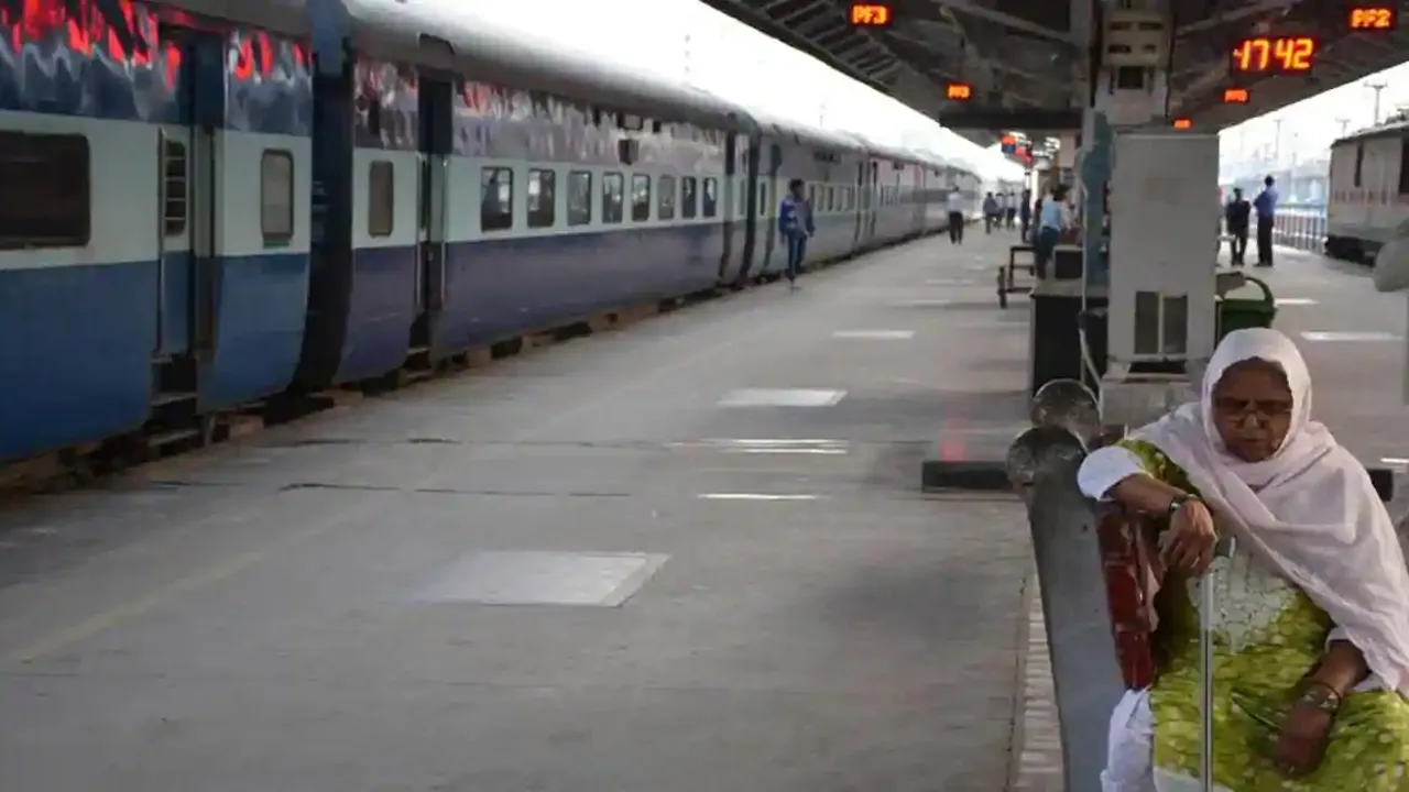 Indian Railway