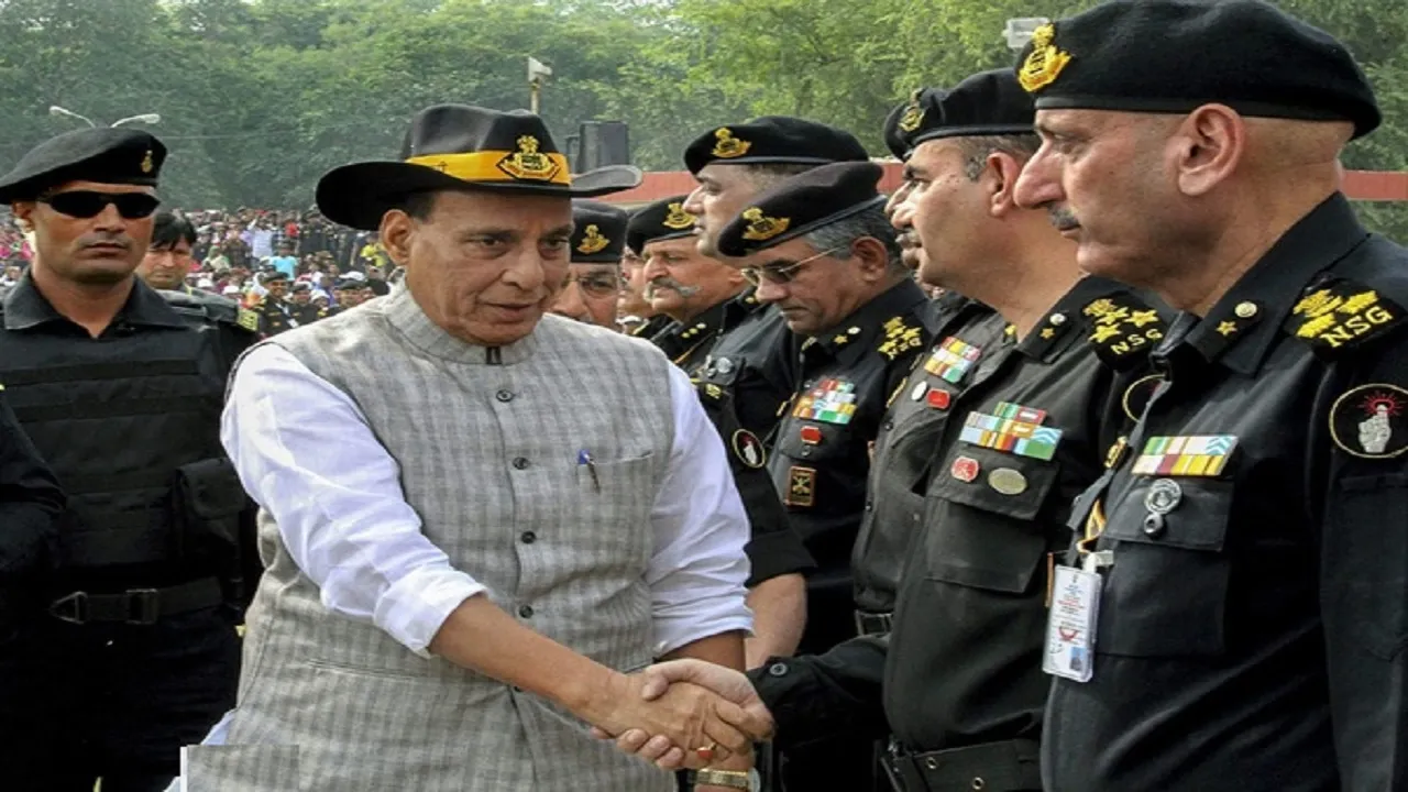 rajnath singh