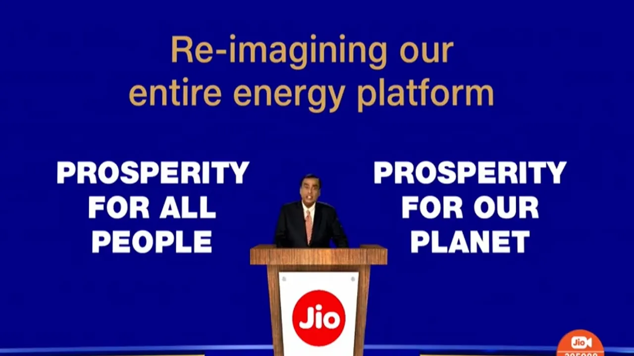 reliance jio