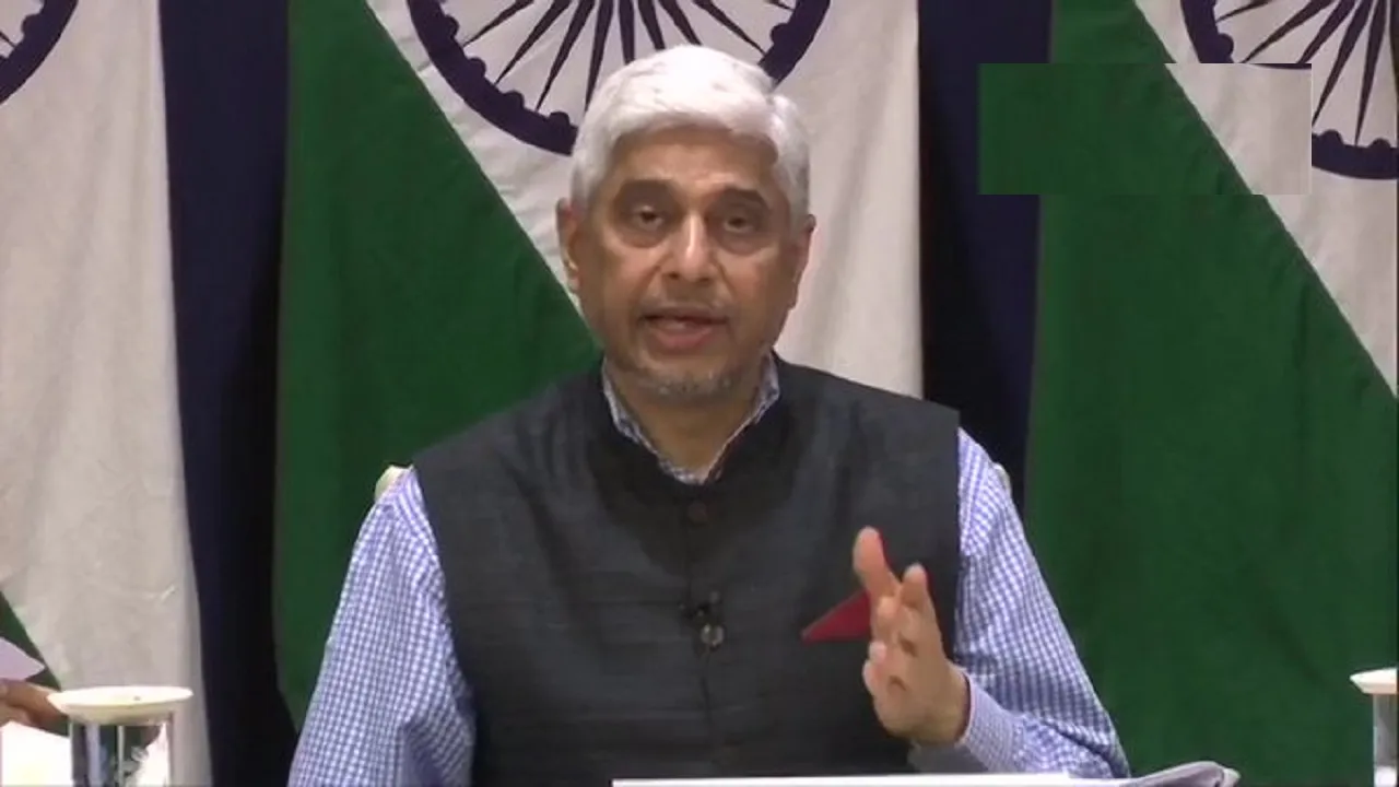,Vikas Swarup,
