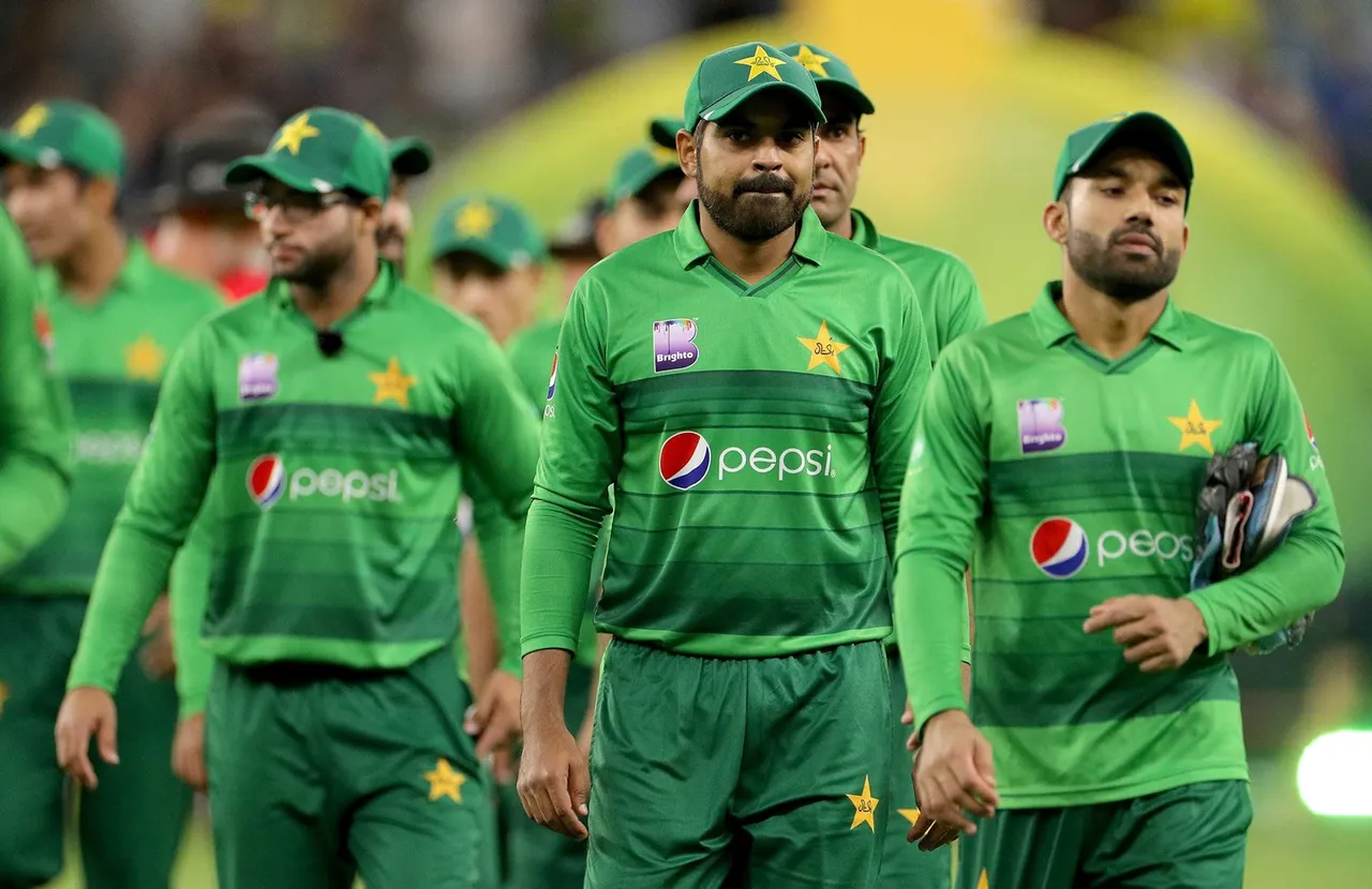 pakistan
