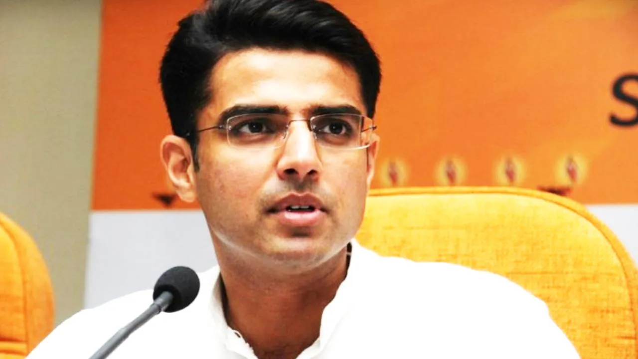 Sachin Pilot