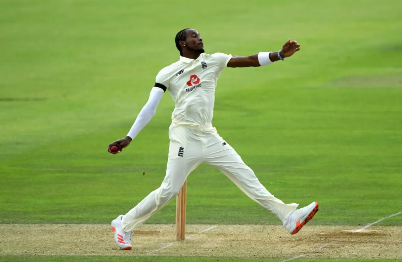 jofra archer