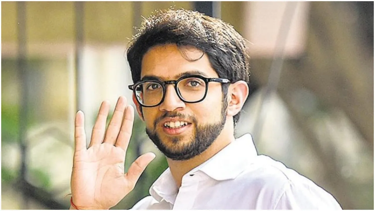 Aditya Thackeray