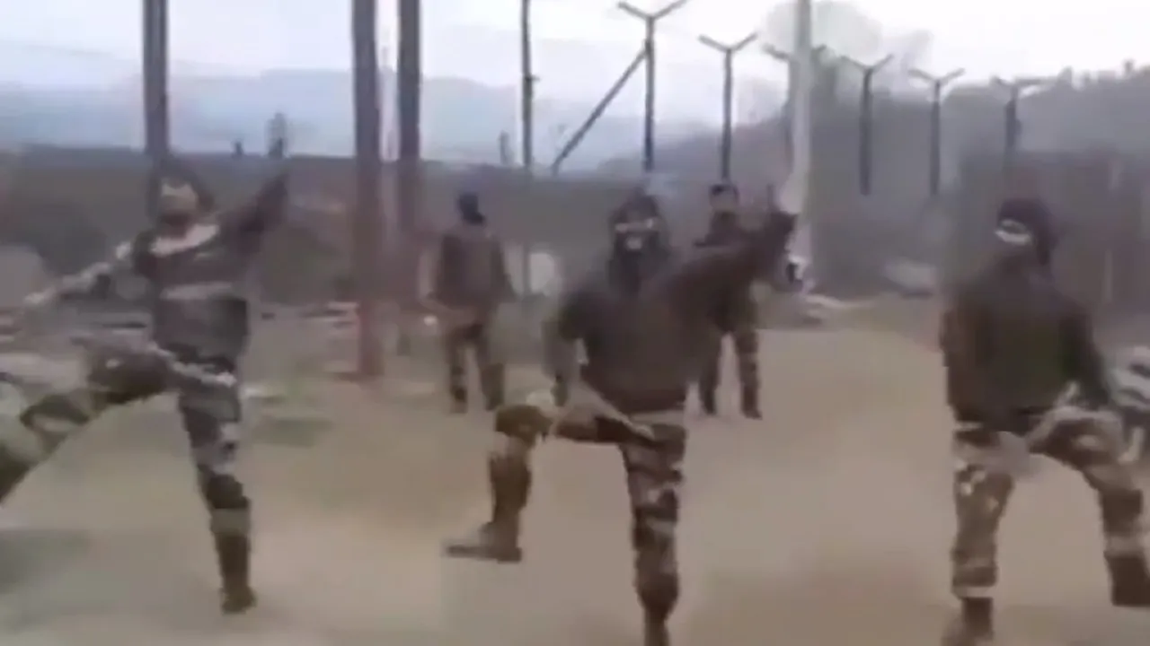 army jawan