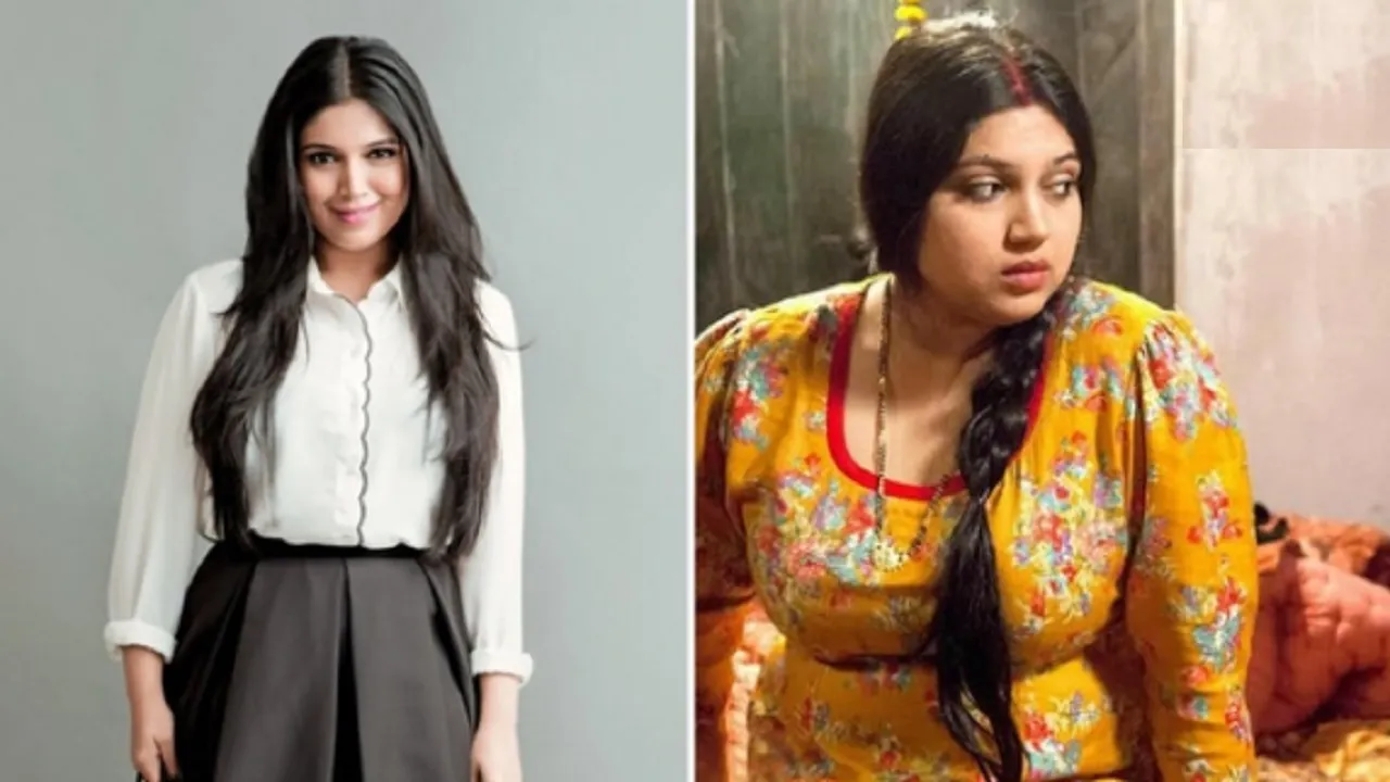 Bhumi Pednekar