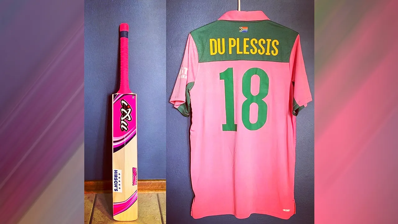 faf du plessis