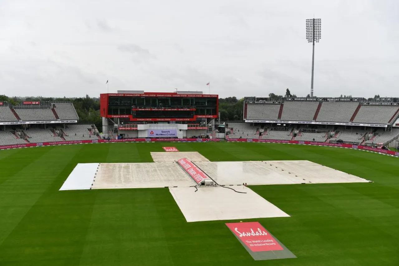 Old Trafford