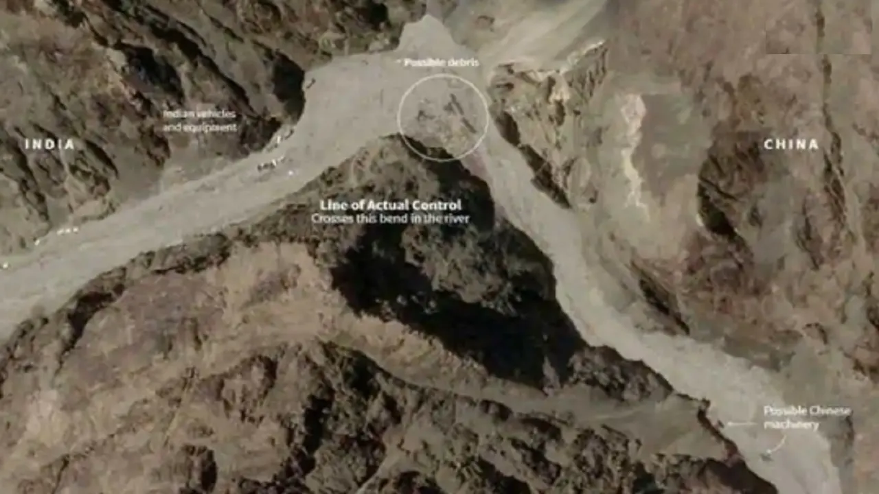 Galwan Valley