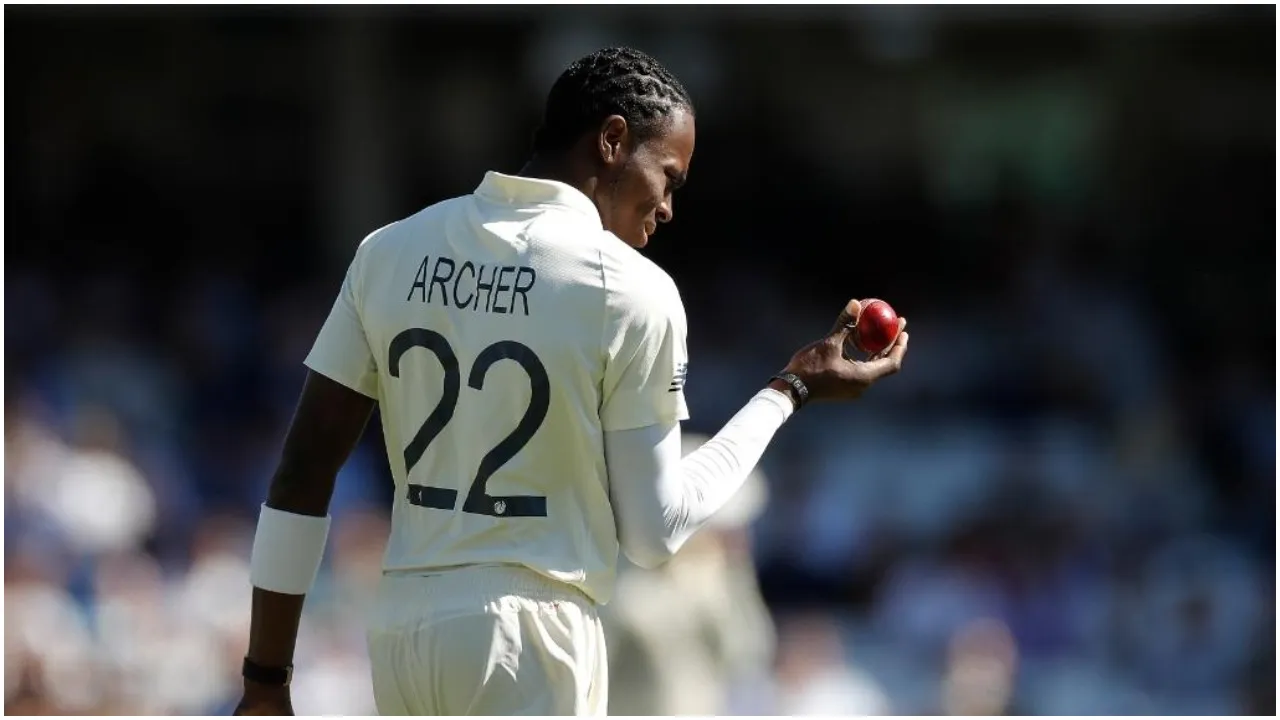 Jofra Archer