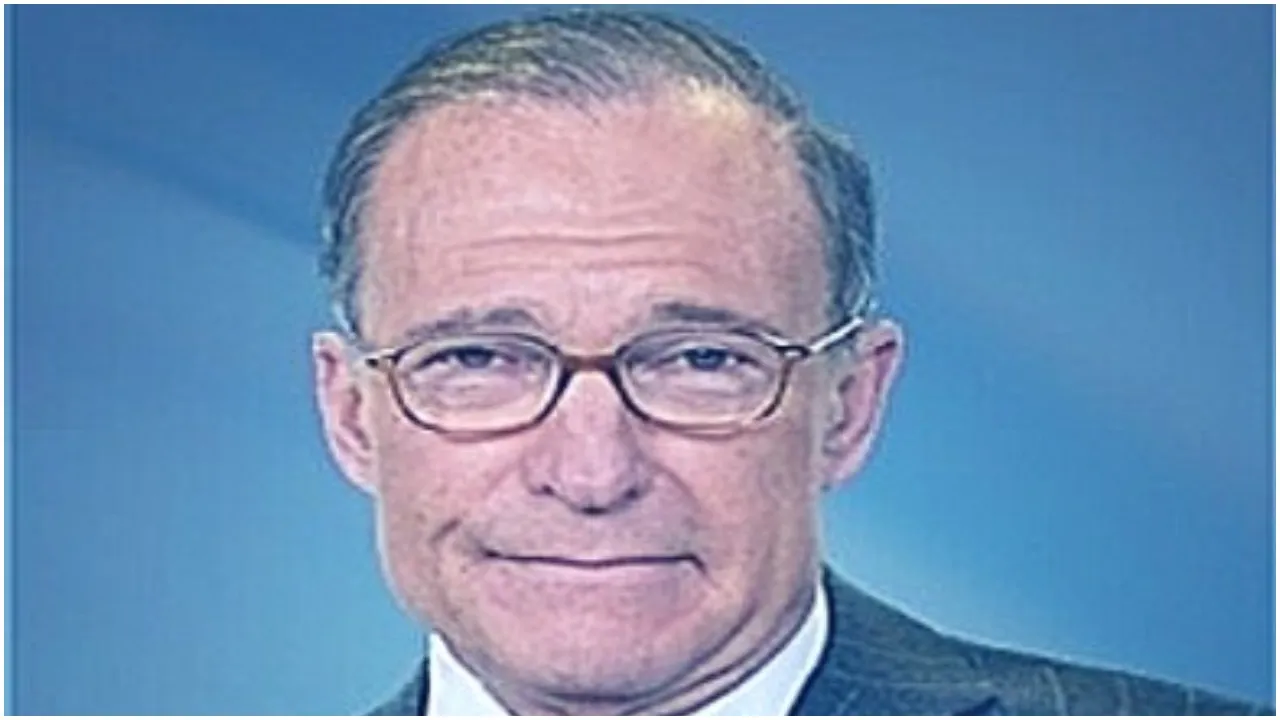 Larry Kudlow