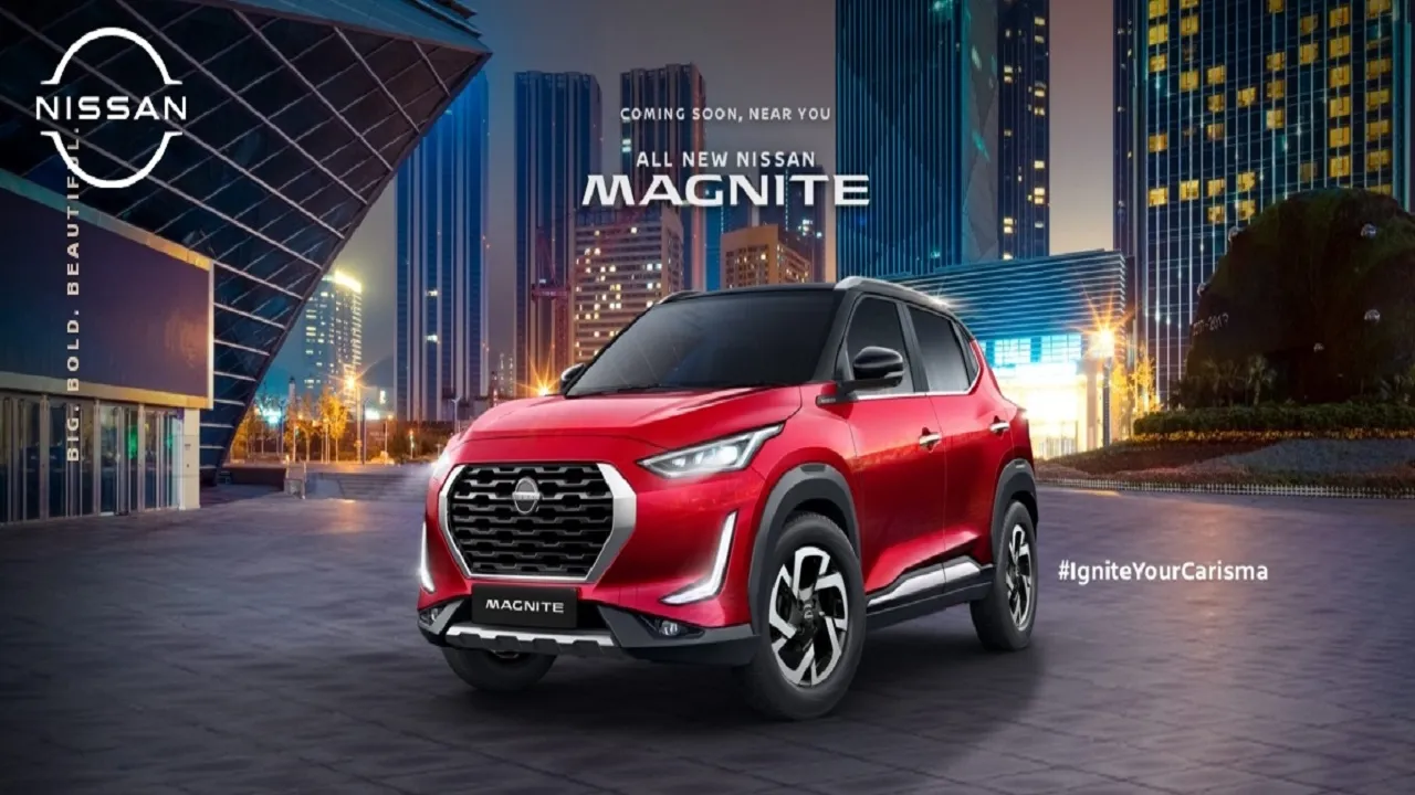 Nissan Magnite