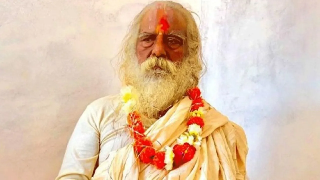 Nritya Gopal Das