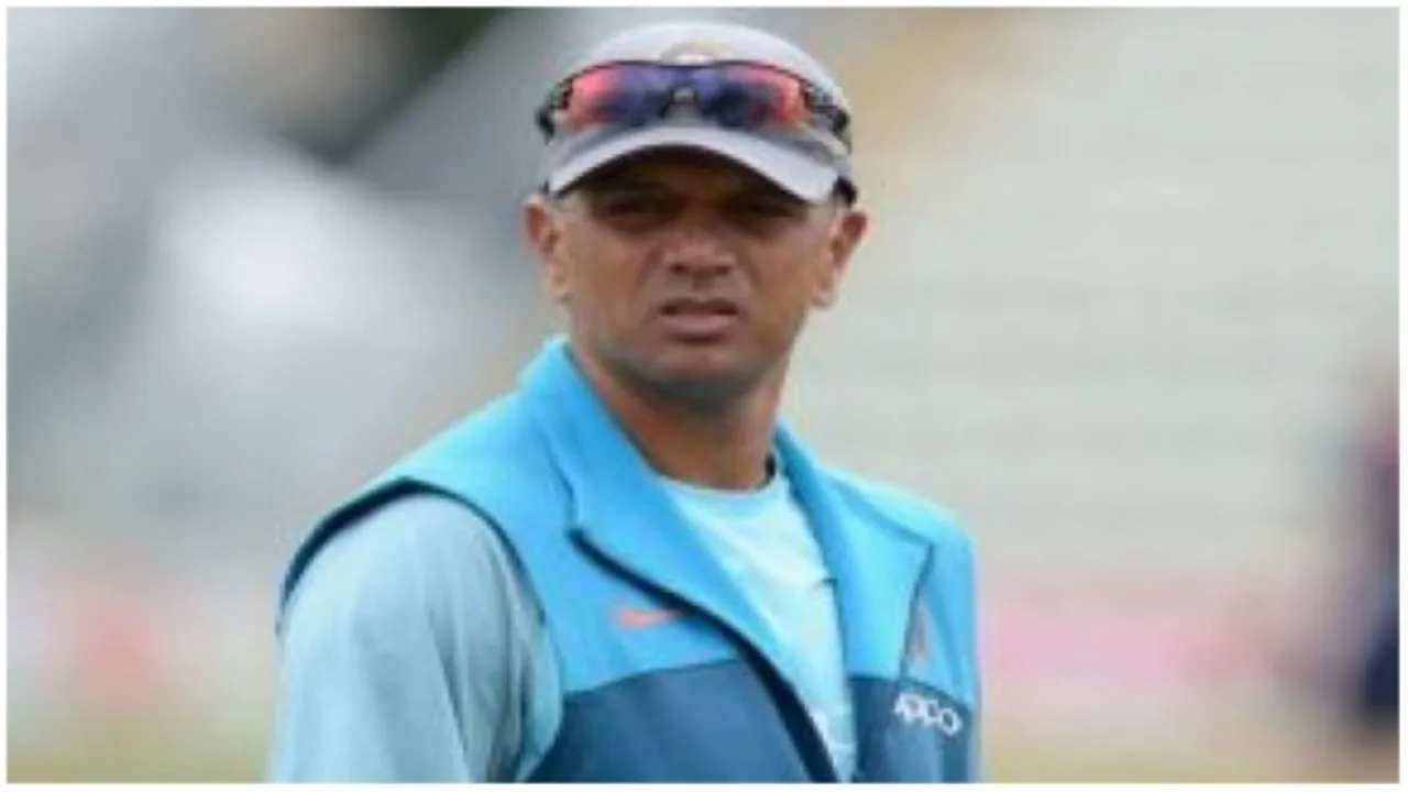 rahul dravid