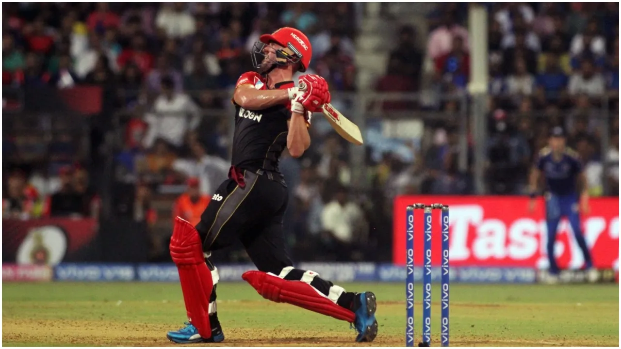 AB de Villiers