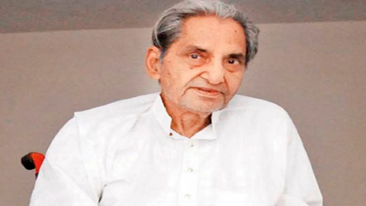 Gopaldas Neeraj