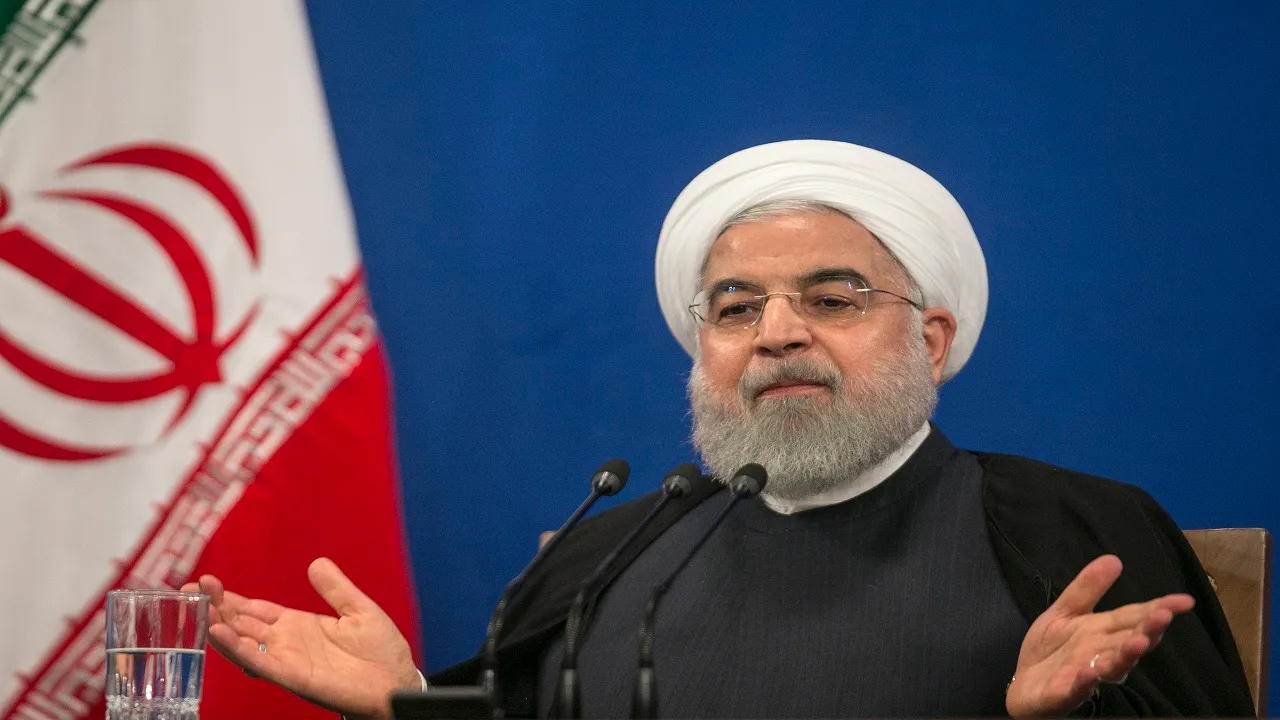 Hassan Rouhani
