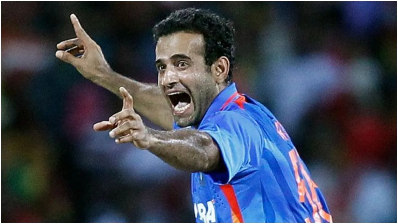 Irfan Pathan