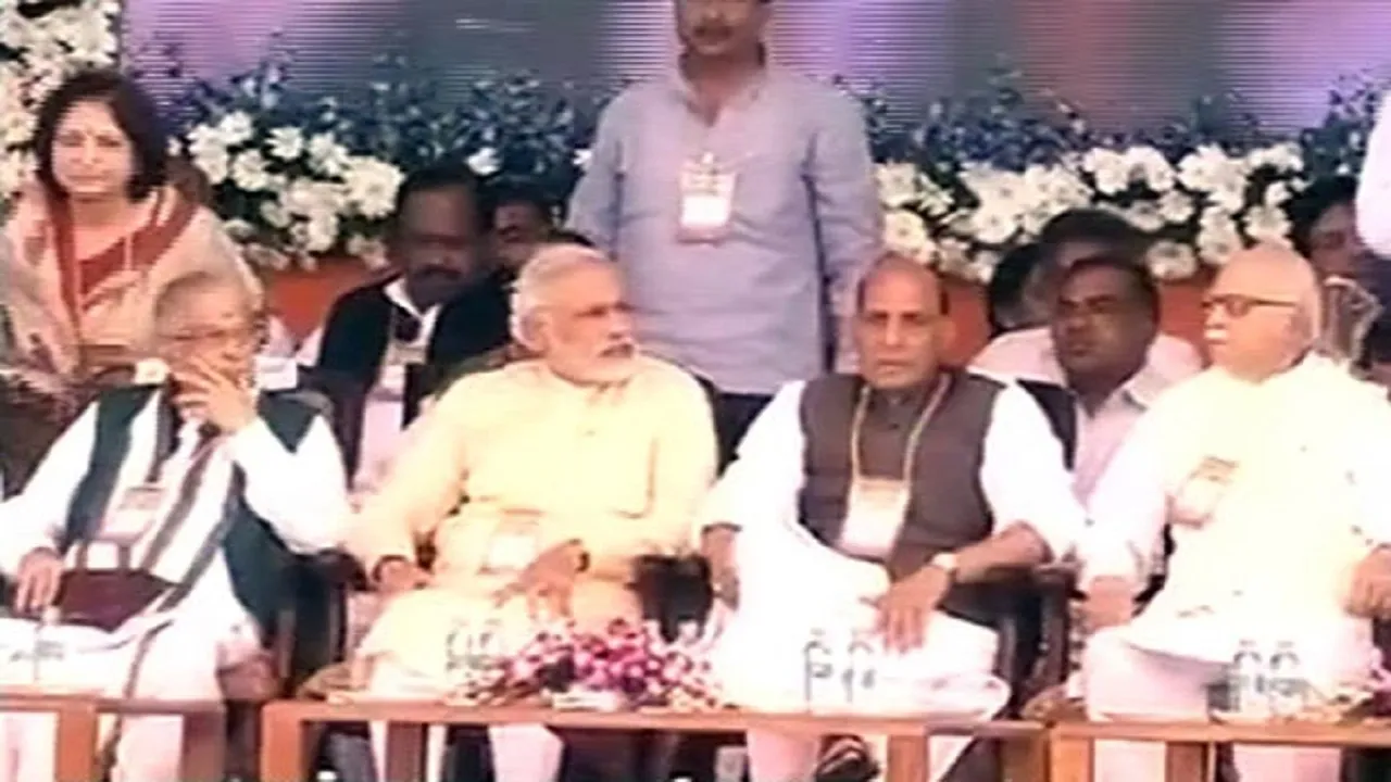 pm modi rajanath