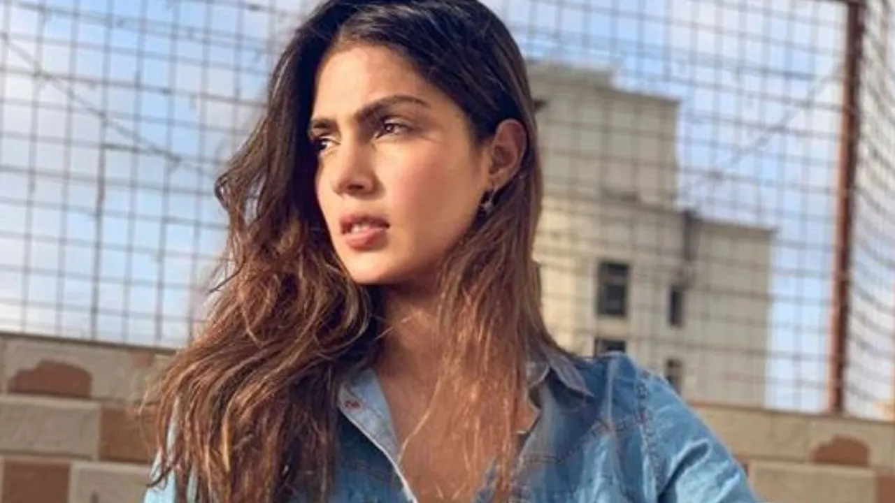 Rhea Chakraborty